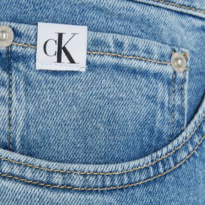 4. Calvin Klein Jeans Slim Taper M J30J323690 jeans