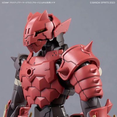 9. 30MF CLASS UP ARMOR (DRAGONIA LORD)