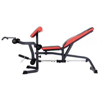 68. HMS LS3050 Barbell Bench