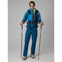 Men's quick-drying trekking trousers 4F 4FRSS26TFTRM1438-30S