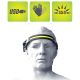 5. Wozinsky WLC-1200 350lm CREE LED Headlamp IPX4 with Motion Sensor - Black