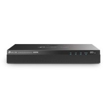 16-channel POE+/VIGI NVR2016H-16MP TP-LINK network video recorder