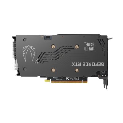 3. ZOTAC GEFORCE RTX 3060 Twin Edge 12GB Graphics Card