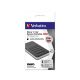 4. Verbatim Store'n'Go 256GB USB Type-C 3.2 Gen 1 (3.1 Gen 1) Black, Silver