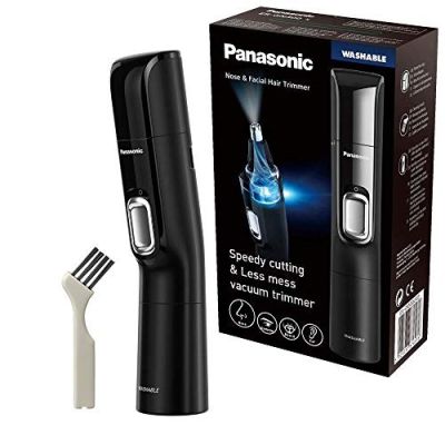 4. Panasonic ER-GN300 Hygienic Trimmer Black