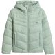 2. Jacket for girls 4F F0739 mint 4FJWSS26TDJAF0739 47S