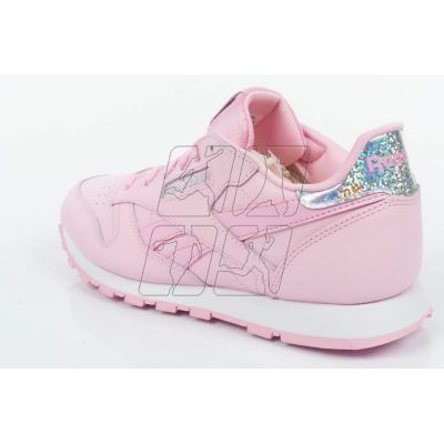 5. Reebok CL Leather Pastel W BS8972