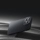 10. Armored case for iPhone 14 Pro compatible with MagSafe Baseus Synthetic Fiber tempered glass - black