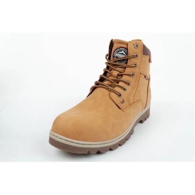 14. Geographical Norway M WALK-GN CAMEL shoes