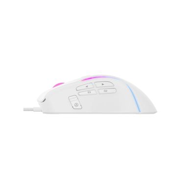4. Havit MS1033 Gaming Mouse (White)
