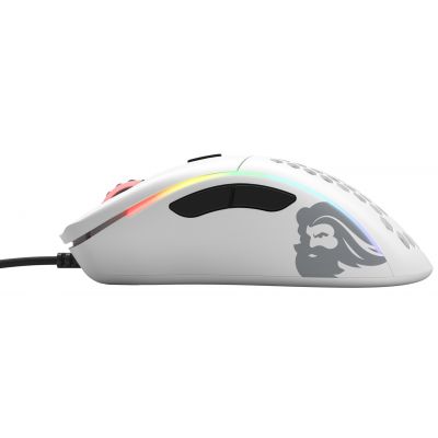 4. Glorious PC Gaming Race Model D mouse Right side USB Type-A Optical 12000 DPI