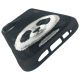 8. Nimmy Big Eyed Pet 2.0 Panda case for iPhone 16 - black