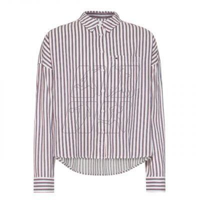 Tommy Hilfiger TJW Boxy shirt W DW0DW11216