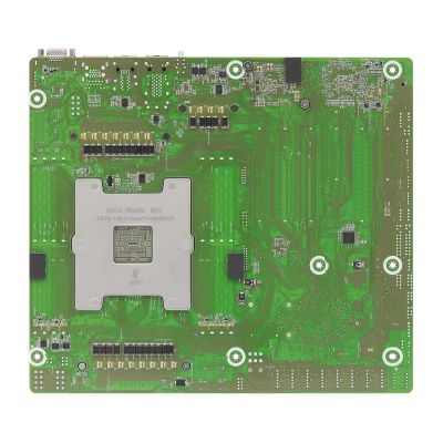 3. ASRock TURIND8-2L2T SP5 AMD Motherboard