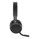 2. Jabra Evolve2 75 MS Stereo USB-A Wireless On-Ear Headphones