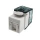 ALANTEC KEYSTONE MODULE RJ45 UTP CAT.6A CLEAR