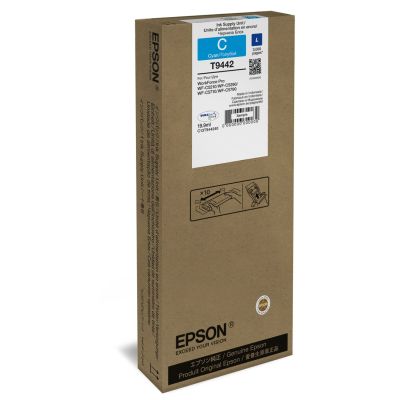 2. Epson WF-C5210 Ink Cyan T944240 cartridge