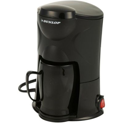 4. 24V TRAVEL CAR COFFEE MAKER DUNLOP