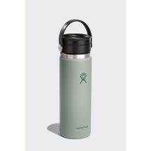Hydro Flask 20 Oz Wide Mouth Flex Sip Lid (591 ml) - agave