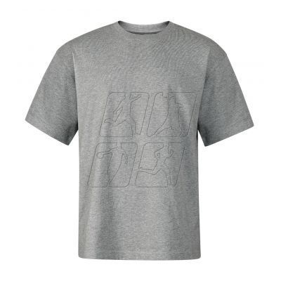 2. Unisex Stage T-shirt (dark grey melange)