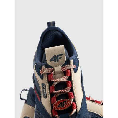 3. Boys' sports shoes 4F 4FJRSS25FSPOM182-31S