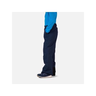 4. ROSSIGNOL Boy Insulated Ski Pant Navy Blue