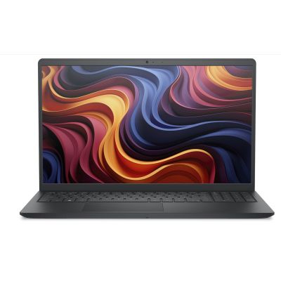 2. Laptop Dell Inspiron DC15255-A117BLK Ryzen 7 7730U/15.6" FHD TouchScreen AntiGlare/16GB/SSD 512GB/BT/Win 11 Black