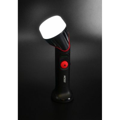 3. AWTOOLS BLACK LINE WORKSHOP FLASHLIGHT ROTTO SMD LED 1000LM