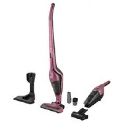 Sencor SVC 0604RD red / 3-in-1 upright vacuum cleaner / 2000 mAh / 0.5 l / bagless