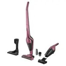 Sencor SVC 0604RD red / 3-in-1 upright vacuum cleaner / 2000 mAh / 0.5 l / bagless