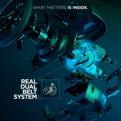 6. Thrustmaster 4460133 Game Controller Black Steering Wheel + Pedals PC, Xbox One