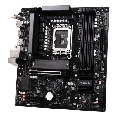 11. ASRock B860M Pro-A WiFi Motherboard
