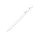 Acefast V1 Universal Capacitive Stylus with 2 Interchangeable Tips - White