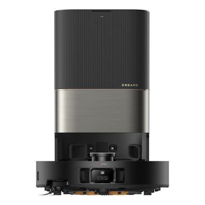 2. Dreame X50 Ultra Complete Black Robot Vacuum Cleaner