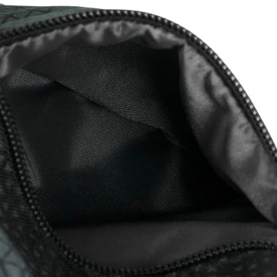 6. Rodney Mini Caterpillar MILLENNIAL Black Streamline Shoulder Bag (84059-661)