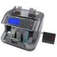3. Olympia NC 455 Banknote Counting Machine Gray