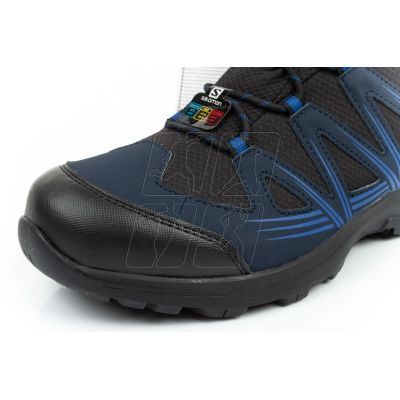 7. Salomon Woodsen 2 M 410094 trekking shoes