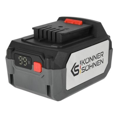 2. Könner & Söhnen KS 20V4-1 battery/charger for power tools