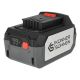 2. Könner & Söhnen KS 20V4-1 battery/charger for power tools