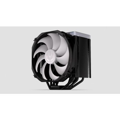 4. Endorfy Fortis 5 Black ARGB CPU Cooler