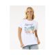 RIP CURL Crystal Standard Tee White