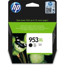 HP Black Ink Cartridge HP 953XL, HP953XL=L0S70AE, 2000 pages, 42.5 ml.
