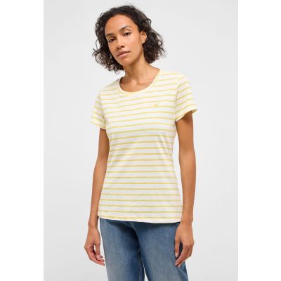 Mustang women's striped T-shirt WINONA 1017488 12844
