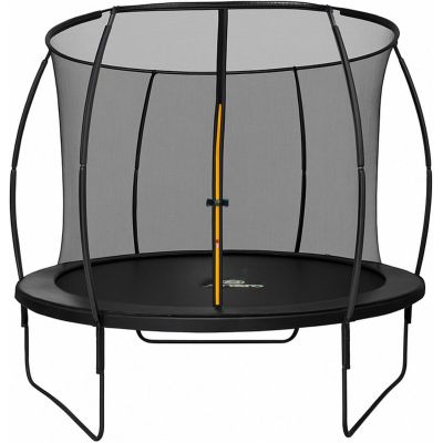 8. ENERO TRAMPOLINE WITH INNER NET 305CM PREMIUM