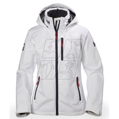 Helly Hansen Crew Hooded Jacket W 33899 001