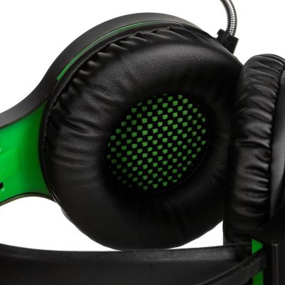 4. Esperanza EGH430 THUNDERBIRD Headset (black)