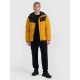 5. Men's synthetic-filled down jacket 4F 4FRAW25TDJAM0795-74S