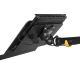 6. BakkerElkhuizen BE Universal Notebook Arm Black, Dark Gray 43.2 cm (17")