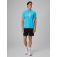 3. Men's regular printed T-shirt 4F 4FRSS26TTSHM4305-33S