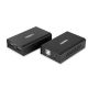 3. Lindy 43408 AV Extender AV Transmitter and Receiver Black